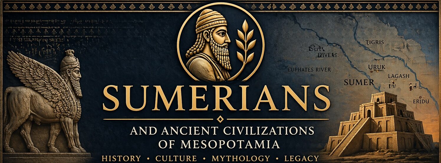 Where are the sumerians