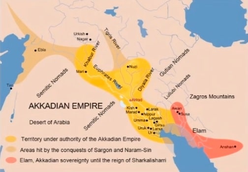 Akkadian Empire