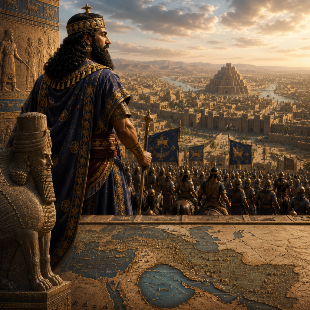 Akkadian empire