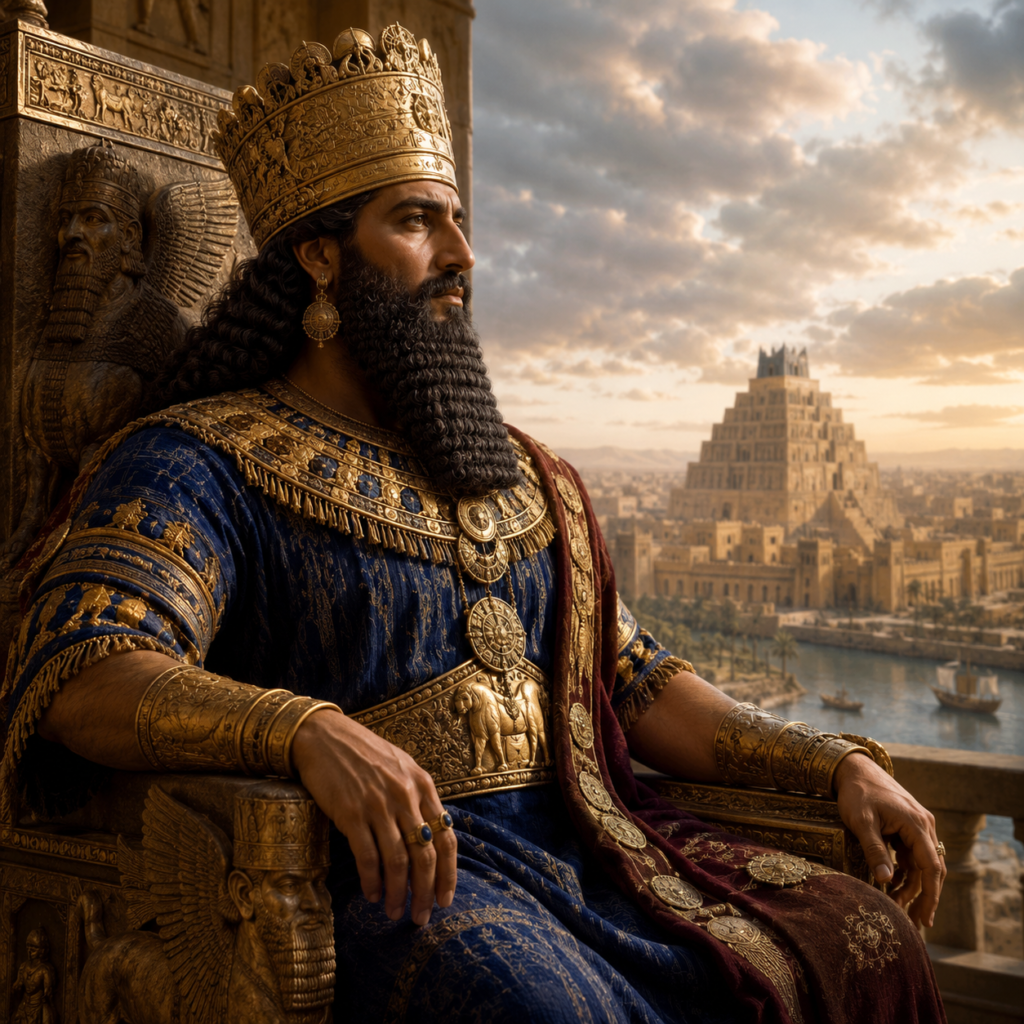 Akkadian kings